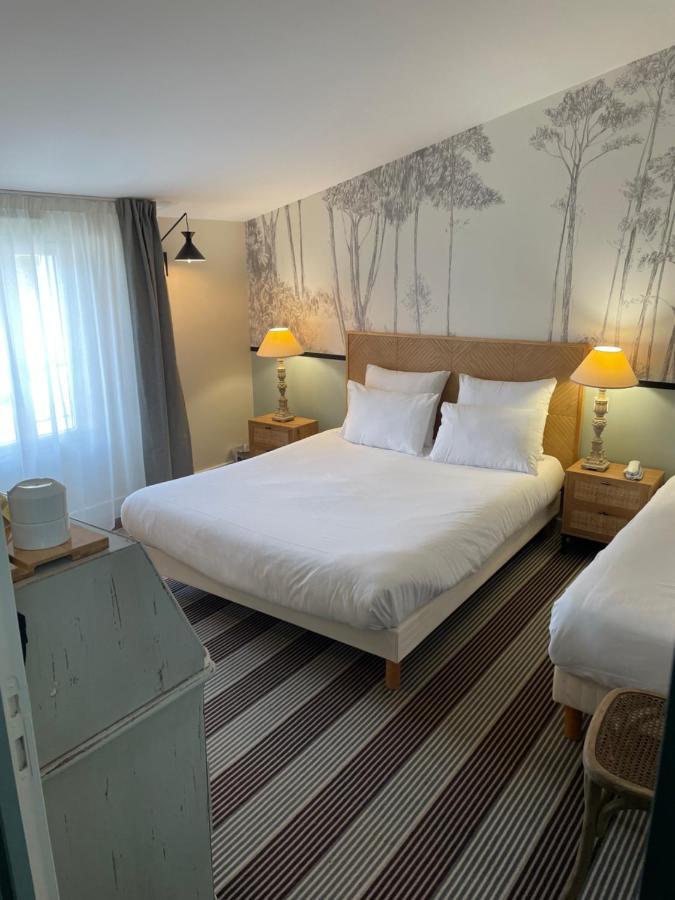 Hotel Le Martray Ars-en-Ré Eksteriør billede