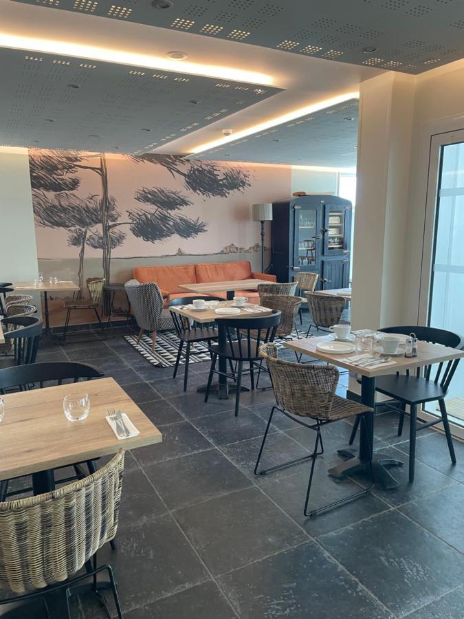 Hotel Le Martray Ars-en-Ré Eksteriør billede
