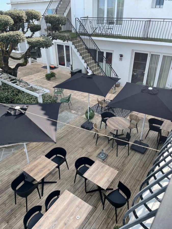 Hotel Le Martray Ars-en-Ré Eksteriør billede