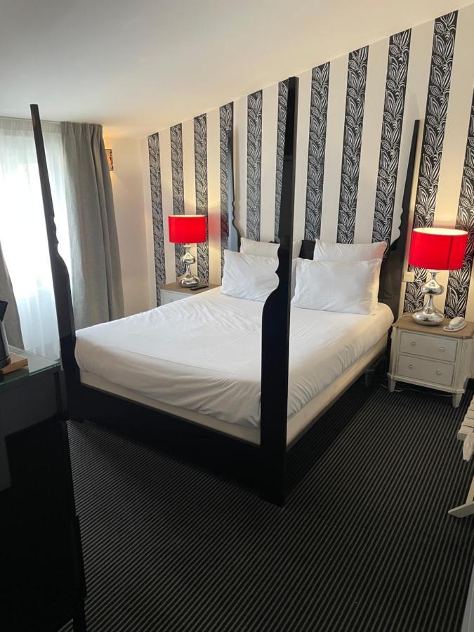 Hotel Le Martray Ars-en-Ré Eksteriør billede