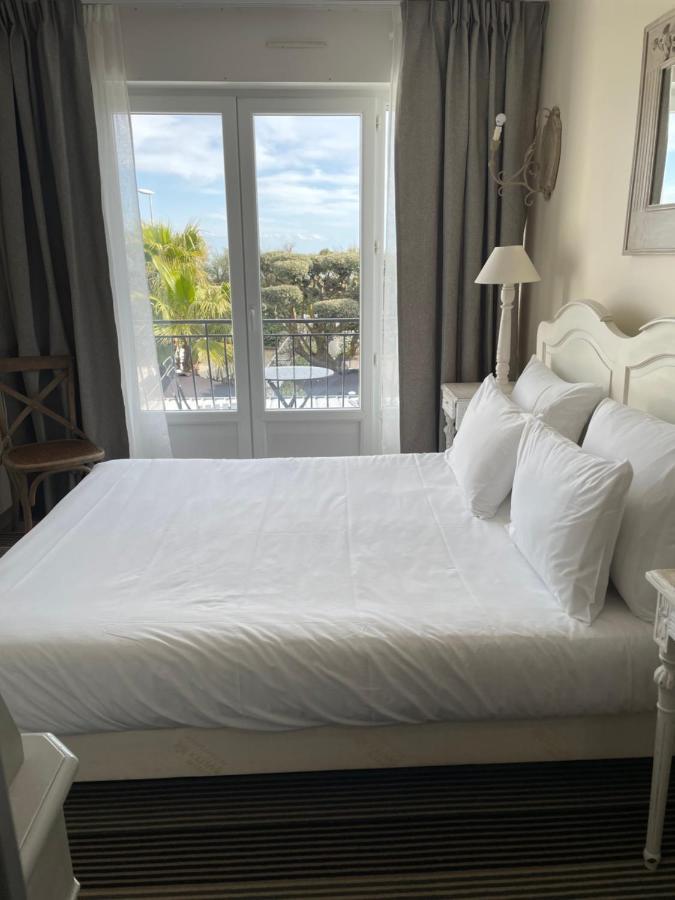 Hotel Le Martray Ars-en-Ré Eksteriør billede