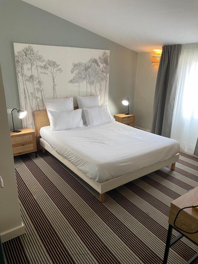 Hotel Le Martray Ars-en-Ré Eksteriør billede