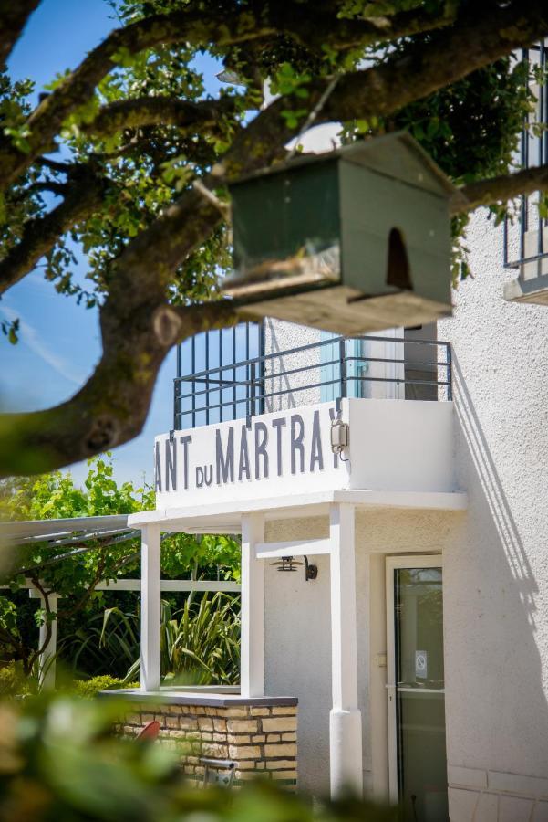 Hotel Le Martray Ars-en-Ré Eksteriør billede