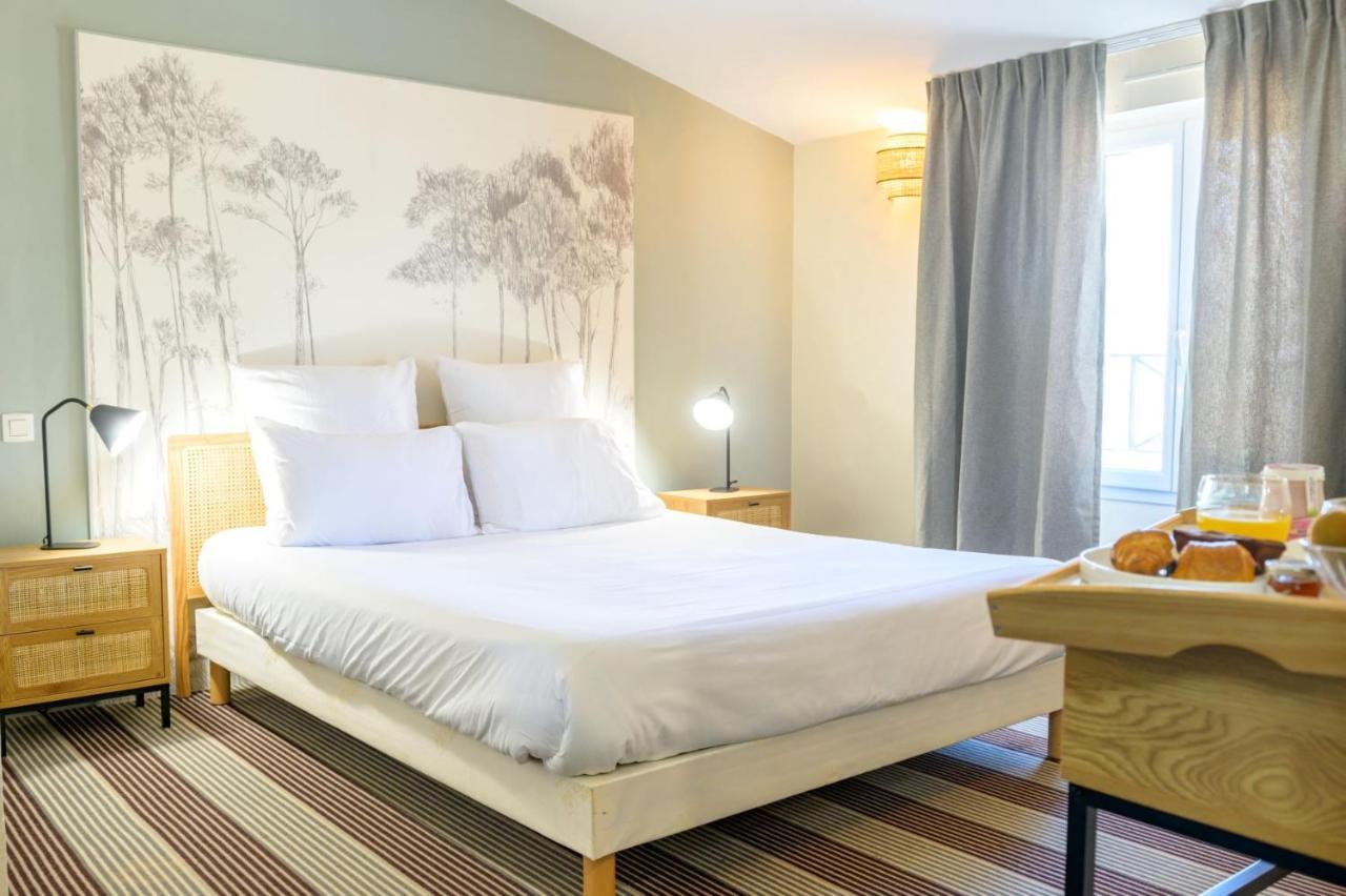 Hotel Le Martray Ars-en-Ré Eksteriør billede