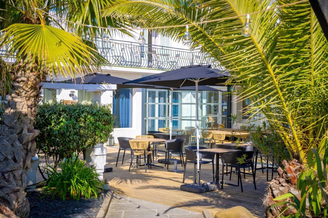 Hotel Le Martray Ars-en-Ré Eksteriør billede