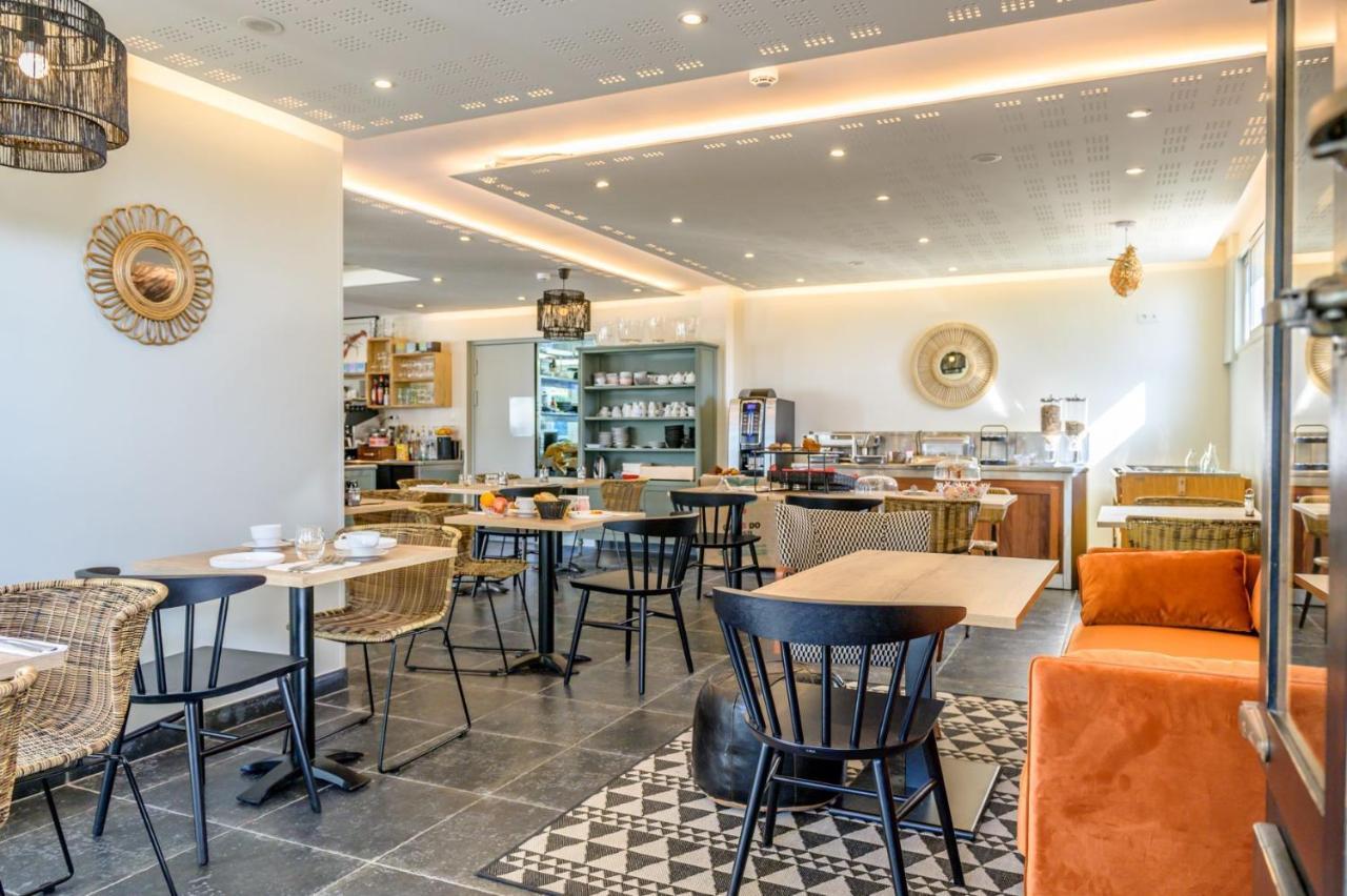 Hotel Le Martray Ars-en-Ré Eksteriør billede