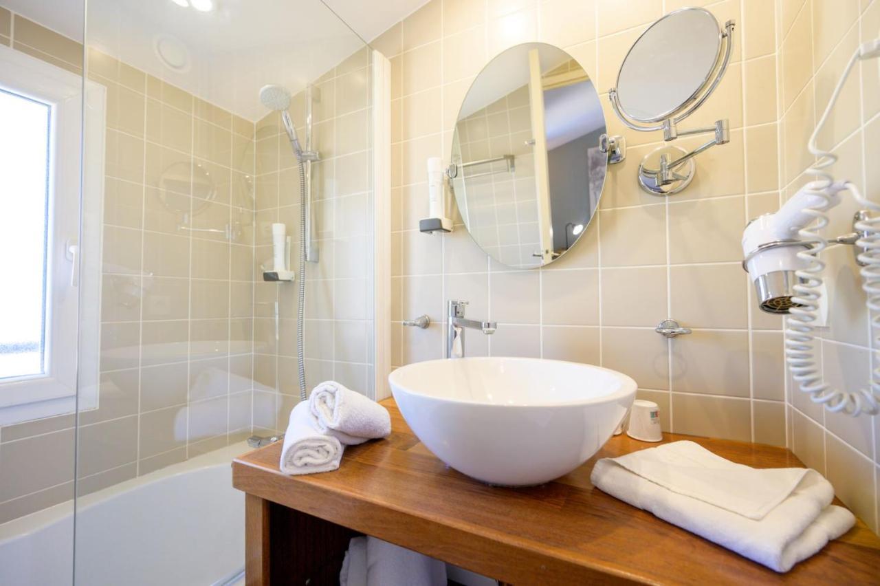 Hotel Le Martray Ars-en-Ré Eksteriør billede
