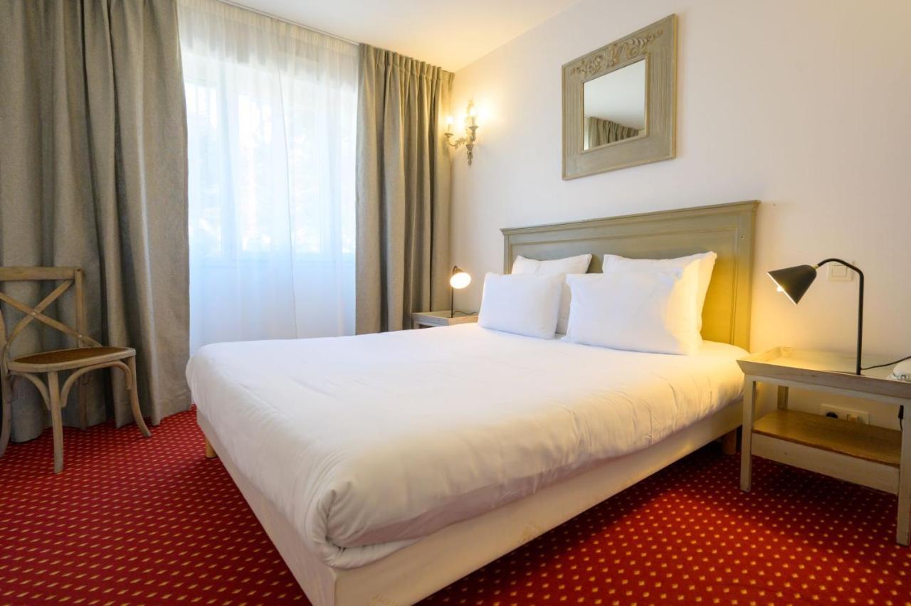 Hotel Le Martray Ars-en-Ré Eksteriør billede