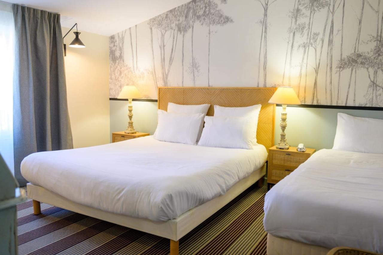 Hotel Le Martray Ars-en-Ré Eksteriør billede