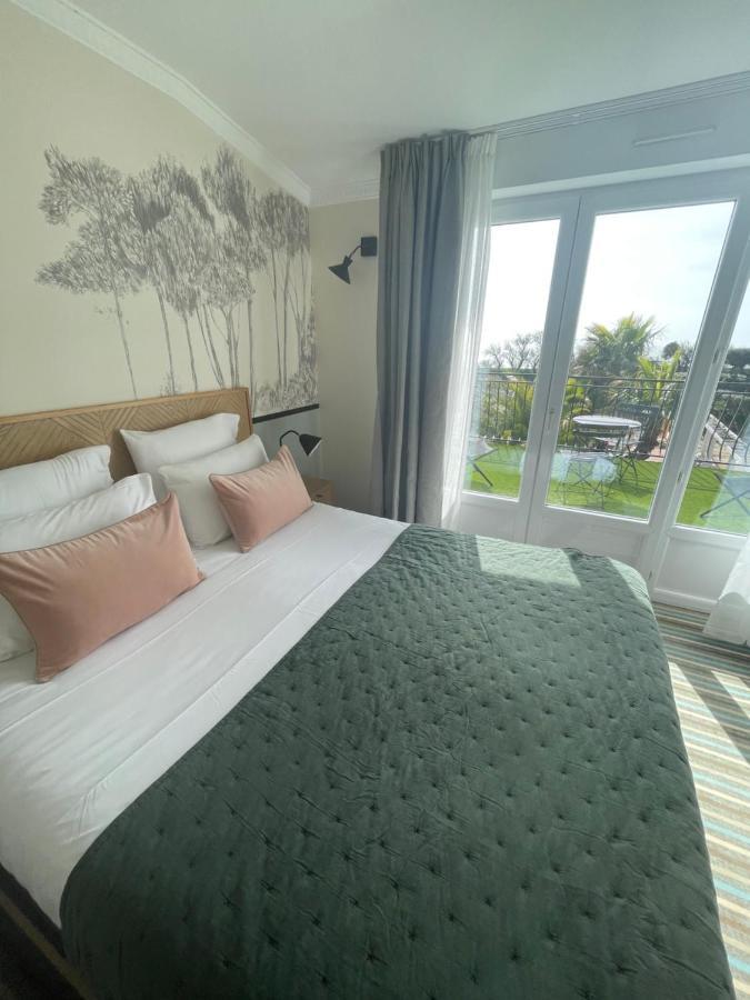 Hotel Le Martray Ars-en-Ré Eksteriør billede