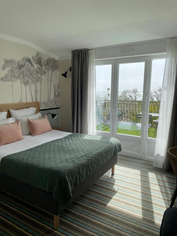Hotel Le Martray Ars-en-Ré Eksteriør billede