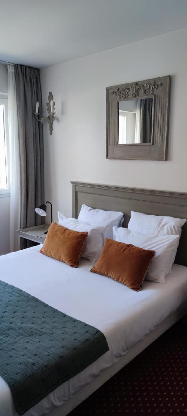 Hotel Le Martray Ars-en-Ré Eksteriør billede