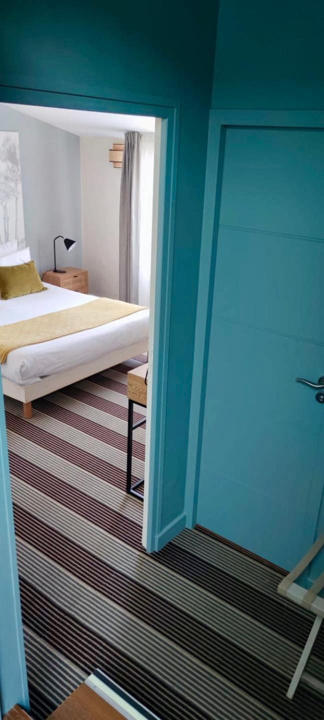 Hotel Le Martray Ars-en-Ré Eksteriør billede