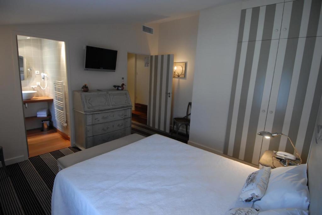Hotel Le Martray Ars-en-Ré Eksteriør billede