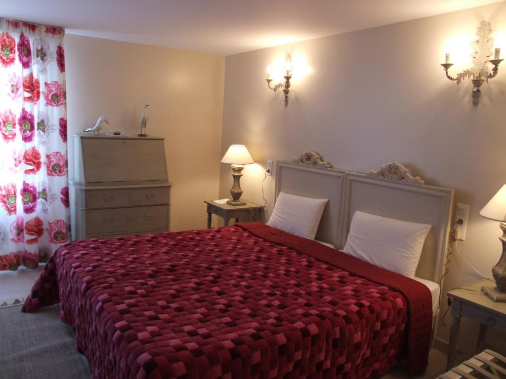 Hotel Le Martray Ars-en-Ré Værelse billede