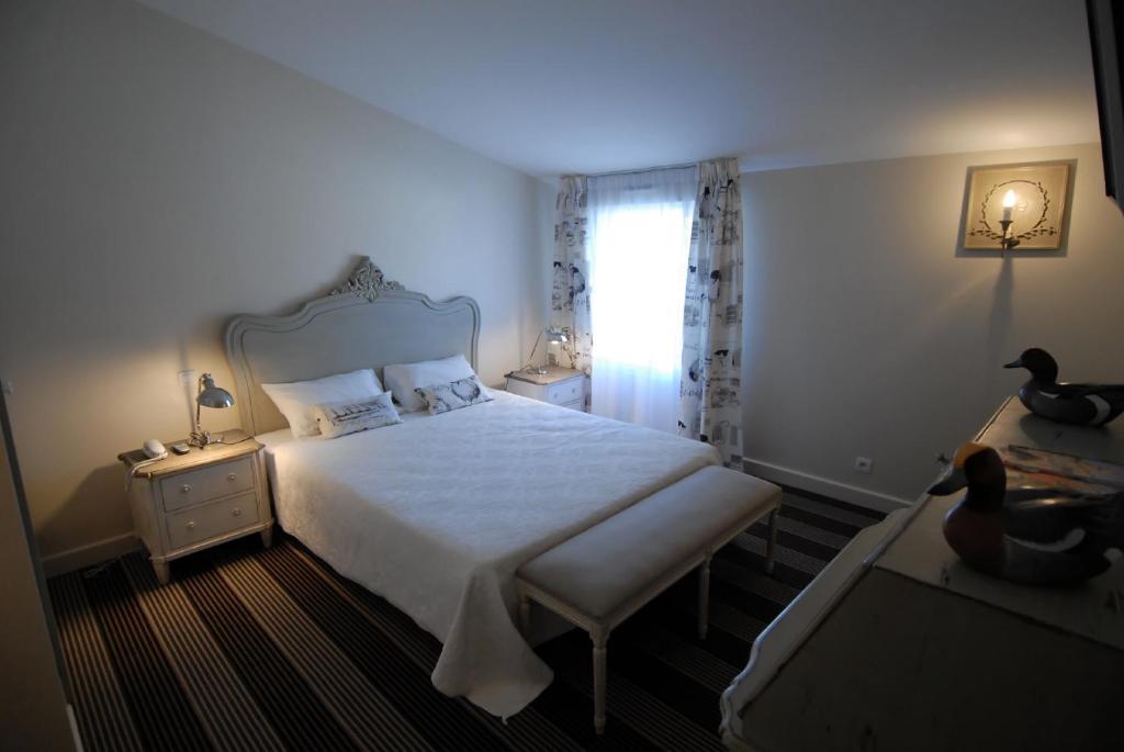 Hotel Le Martray Ars-en-Ré Værelse billede